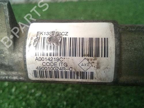 Styregear/Snekke RENAULT SCÉNIC III (JZ0/1_) 1.9 dCi (JZ0J, JZ1J, JZ1K, JZ1S) (131 hp) 30067264