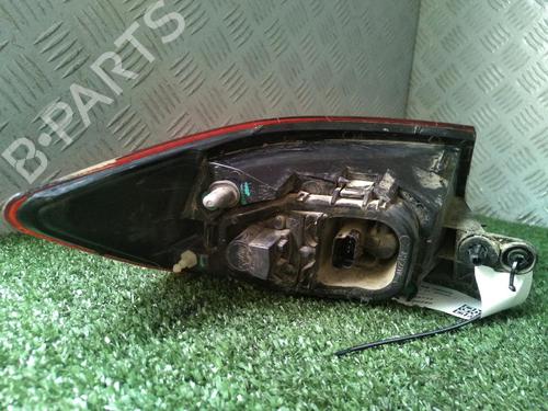 Right taillight RENAULT CLIO IV (BH_) 1.5 dCi 90 | BP19138506C35 