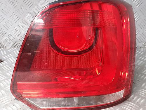 Right taillight VW POLO V (6R1, 6C1) 1.2 TDI | BP30070550C35