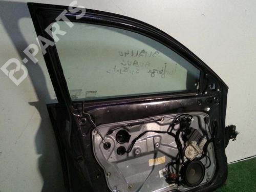 Left front door SEAT IBIZA III (6L1) 1.9 TDI | BP11409069C2 