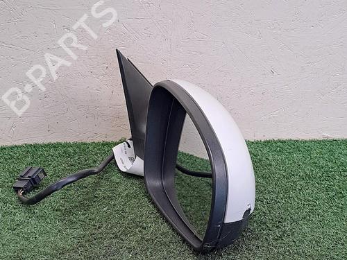 Right mirror SKODA FABIA II (542) 1.4 TDI | BP30067949C27