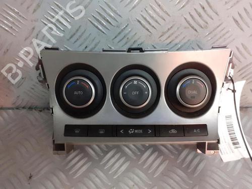 Climate control MAZDA 3 (BL) 1.6 MZ-CD (BL14) | BP29950760I5