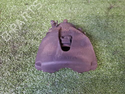 Used Right front brake caliper OPEL ZAFIRA A MPV (T98) 2.2 DTI 16V (F75) (125 hp) 20088062
