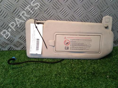 right-sun-visor-citroen-c4-ii-nc_-2009-29950959 main image