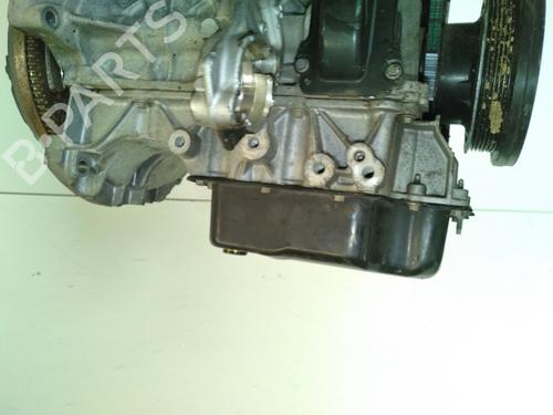 Engine PEUGEOT 2008 I (CU_) 1.2 THP 110 / PureTech 110 | BP30730027M1 