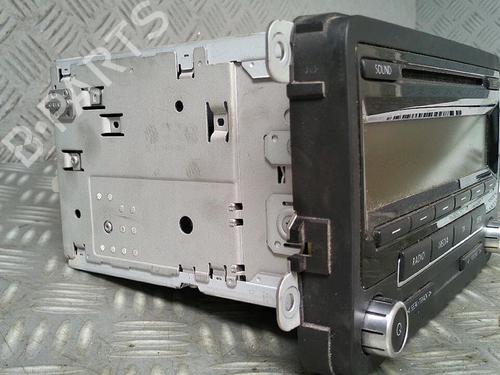 Radio VW GOLF VI (5K1) 2.0 TDI | BP30070598E6 