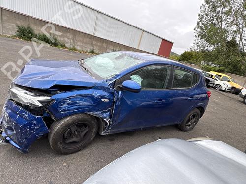 Brugte DACIA SANDERO III 1.0 SCe 65 4933579