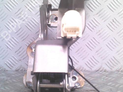 Used Break pedal Break pedal RENAULT CLIO IV (BH_) 1.5 dCi 90 (90 hp) 29951953 29951953