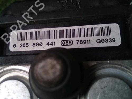 ABS pump PEUGEOT 107 (PM_, PN_) 1.0 | BP29952687M43 