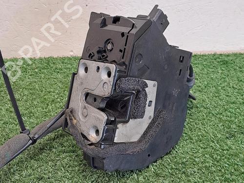 Front right lock RENAULT CLIO IV (BH_) 1.5 dCi 75 | BP26197243C97 