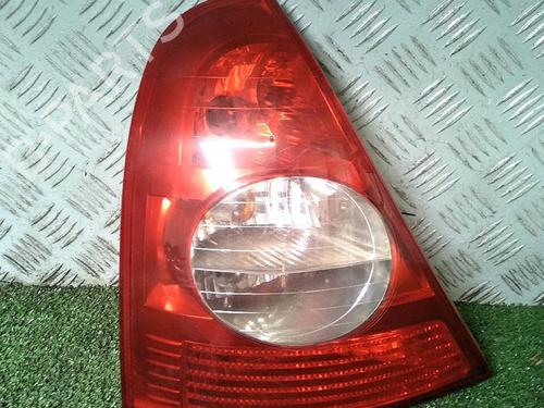Left taillight RENAULT CLIO II (BB_, CB_) 1.5 dCi (B/CB3M) | BP30076139C34