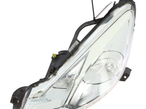 Left headlight CITROËN C3 II (SC_) 1.4 HDi 70 (SC8HZC, SC8HR0, SC8HP4) | BP34557137C28 - Image 3
