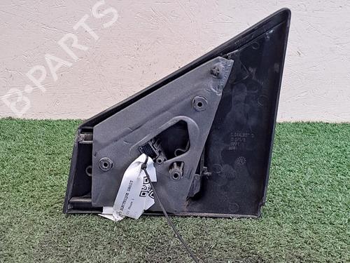 Right mirror RENAULT CLIO III (BR0/1, CR0/1) 1.2 16V (BR02, BR0J, BR11, CR02, CR0J, CR11) | BP27690429C27 