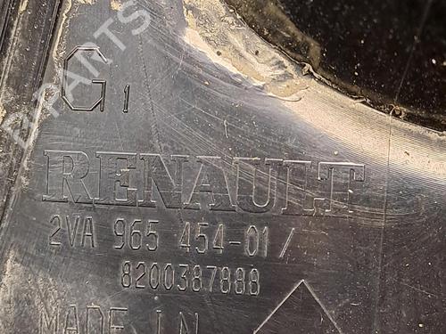 Left taillight RENAULT TWINGO II (CN0_)  | BP28285508C34 
