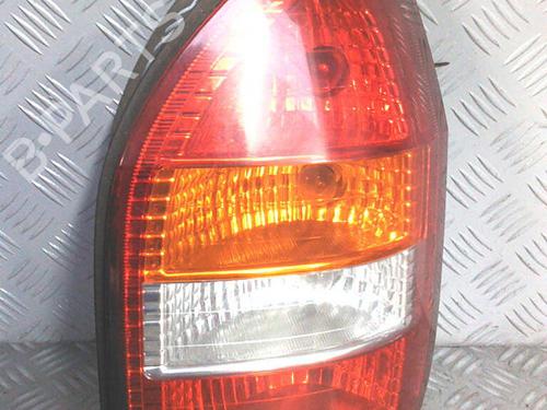 Right taillight OPEL ZAFIRA A MPV (T98) 2.0 DI 16V (F75) | BP30074934C35