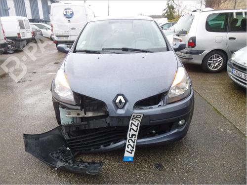 Right front driveshaft RENAULT CLIO III (BR0/1, CR0/1) 1.2 16V (BR0P, CR0P) | BP12229652M39 