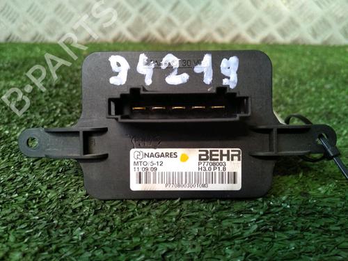 BP17211507M108 | Resistencia Chauffage PEUGEOT 3008 MPV (0U_) 1.6 HDi BP17211507M108