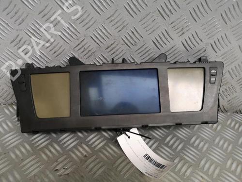 Used Instrument cluster Instrument cluster CITROËN C4 Picasso I MPV (UD_) 2.0 HDi 138 (136 hp) 30069627 30069627