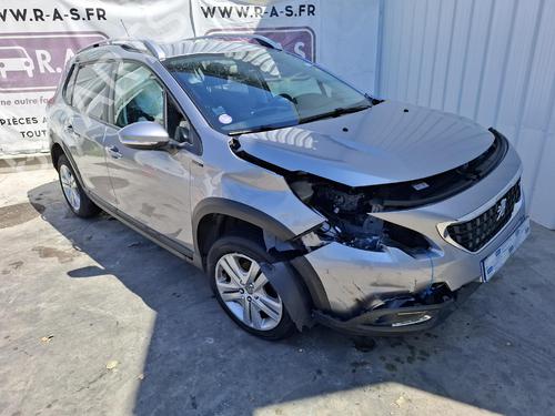 Used Parts PEUGEOT 2008 I (CU_) 1.2 PureTech 82 4908067