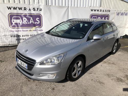 Washer pump PEUGEOT 508 SW I (8E_) 2.0 HDi | BP17159845E24 