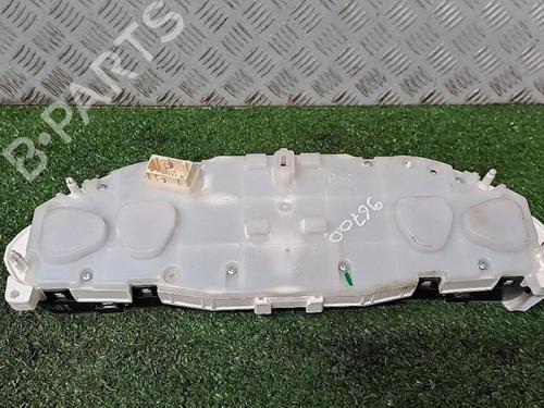 Instrument cluster PEUGEOT 208 I (CA_, CC_) 1.2 VTi 68 / PureTech 68 | BP30077018C47