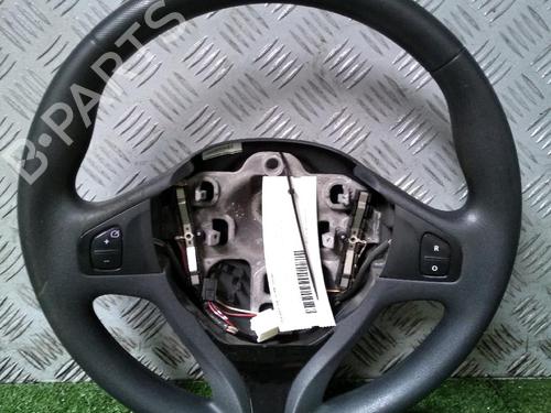 Steering wheel RENAULT CLIO IV (BH_) 1.5 dCi 75 (75 hp) 12228838