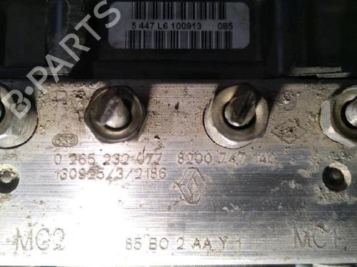 ABS pump RENAULT CLIO III (BR0/1, CR0/1) 1.5 dCi | BP29951047M43
