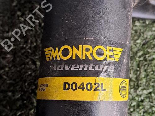 Left front shock absorber LAND ROVER FREELANDER I (L314) 2.0 Td4 4x4 | BP29946859M16 