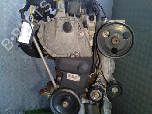 Engine DACIA SANDERO 1.4 (BS0C, BS0A, BS0G, BS1F, BS0E) | BP30110397M1 