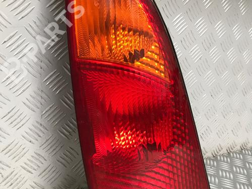 Used Left taillight FORD FOCUS I Saloon (DFW) 1.6 16V (100 hp) 11400909