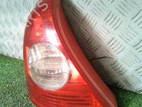 Left taillight RENAULT CLIO II (BB_, CB_) 1.5 dCi (B/CB3M) | BP30076139C34