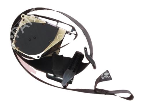 Front right seatbelt RENAULT TWINGO II (CN0_) 1.2 16V (CN0K, CN0V, CN0A) | BP37277273I25 - Image 2