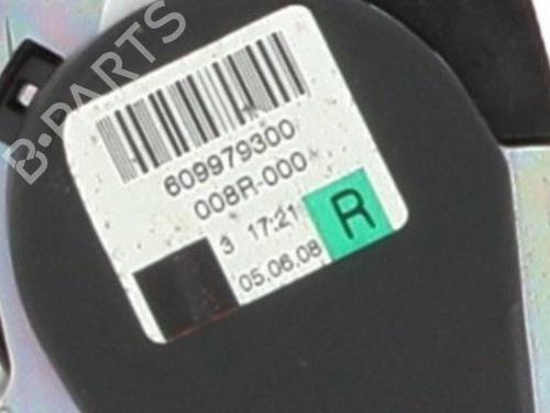 Front right seatbelt DACIA SANDERO 1.4 (BS0C, BS0A, BS0G, BS1F, BS0E) | BP34532417I25 - Image 3
