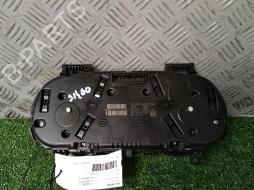 Instrument cluster DACIA SANDERO III 1.0 TCe LPG | BP30071535C47
