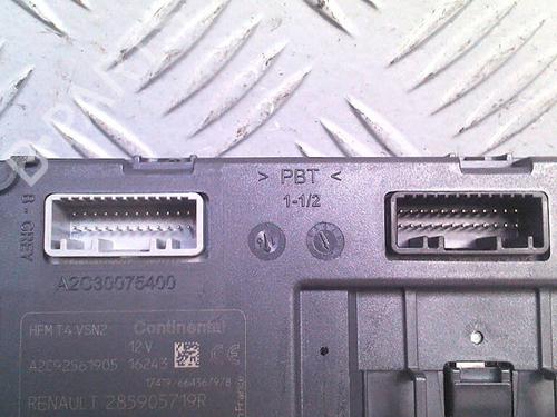 Card reader RENAULT CLIO IV (BH_) 1.5 dCi 90 | BP29952735E4