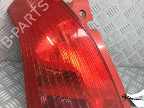Used Left taillight Left taillight 30070313 30070313