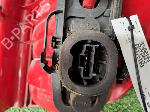 Left taillight CITROËN C2 (JM_) 1.4 HDi | BP20141536C34 