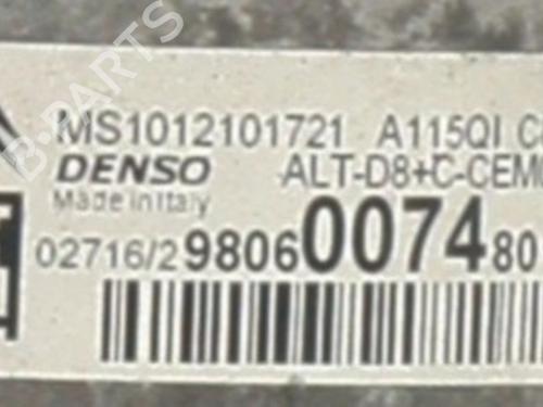 Alternator CITROËN DS3 (SA_) 1.2 VTi 82 | BP31884711M7 