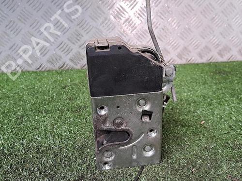 Used Front right lock CITROËN BERLINGO / BERLINGO FIRST Box Body/MPV (M_) 1.6 HDI 75 (MB9HW) (75 hp) 30076946