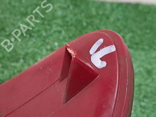 Used Left taillight PEUGEOT 206 Hatchback (2A/C) 1.4 HDi eco 70 (68 hp) 29950490