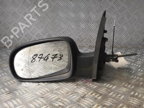 Used Left mirror Left mirror OPEL CORSA C (X01) 1.7 DI (F08, F68) (65 hp) 30070504 30070504