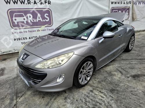 Brugte PEUGEOT RCZ 2.0 HDi (163 hp) 4260398
