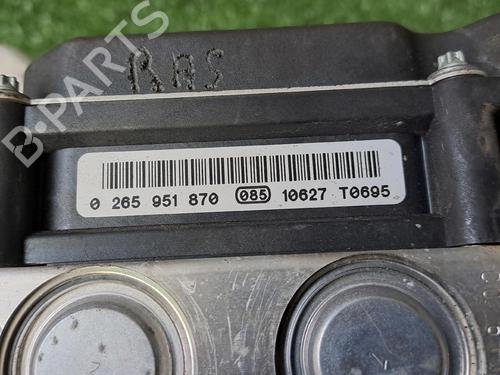 ABS pump PEUGEOT 308 I (4A_, 4C_) 1.6 HDi | BP20141473M43 