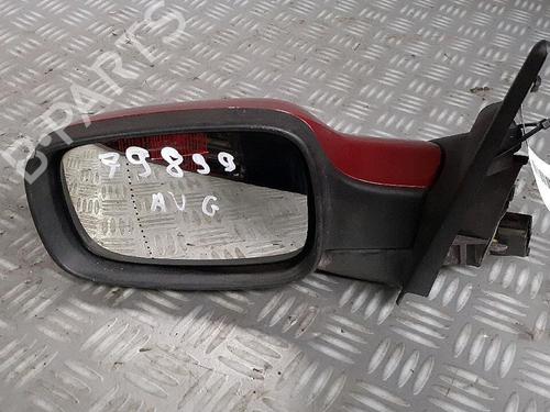 Used Left mirror RENAULT MEGANE II Coupé-Cabriolet (EM0/1_) 1.9 dCi (120 hp) 30069918