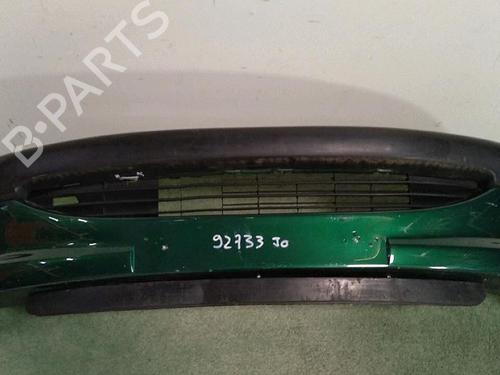 Front bumper PEUGEOT 206 Hatchback (2A/C) 1.4 i | BP29951152C7 