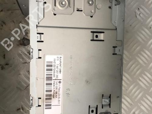 Radio VW GOLF VI (5K1) 1.6 TDI | BP30069722E6 - Image 3