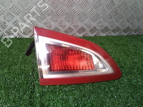 Used Left tailgate light Left tailgate light RENAULT SCÉNIC III (JZ0/1_) 1.9 dCi (JZ0J, JZ1J, JZ1K, JZ1S) (131 hp) 30071280 30071280