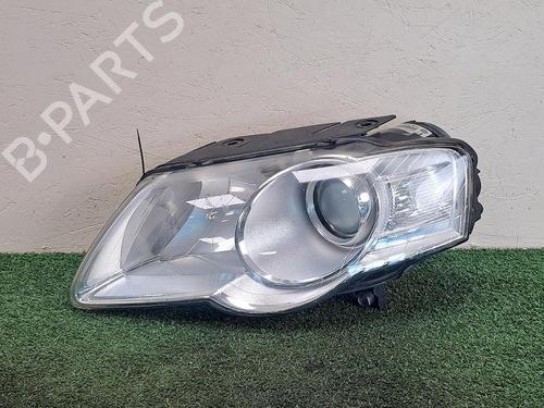 Left headlight VW PASSAT B6 (3C2) 2.0 TDI 16V | BP37729925C28 - Image 3