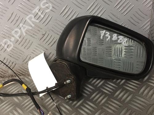 Right mirror MAZDA PREMACY (CP) 2.0 TD | BP30068753C27 