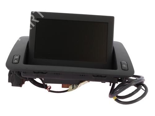 Display monitor PEUGEOT 308 SW I (4E_, 4H_) 2.0 HDi | BP30068532C48